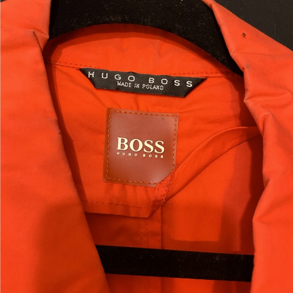 HUGO BOSS - men’s light jacket - Picture 5 of 6